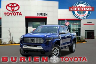 New 2025 Toyota Tacoma Limited image 1