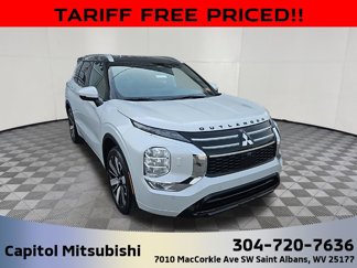 New 2025 Mitsubishi Outlander SEL image 1