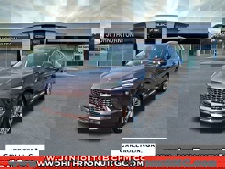 New 2025 Buick Envision Avenir image 1