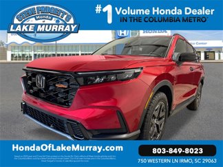 New 2026 Honda CR-V TrailSport image 1