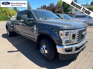 Certified 2021 Ford F350 Lariat w/ Lariat Ultimate Package image 1