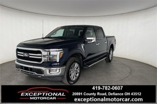 Used 2024 Ford F150 Lariat w/ Tow/Haul Package image 1