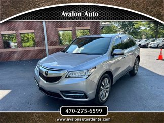 Used 2016 Acura MDX FWD w/ Technology Package image 1