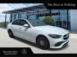 Used 2025 Mercedes-Benz C 300 4MATIC Sedan image 1