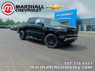 New 2025 Chevrolet Colorado Z71 w/ Z71 Convenience Package 2 image 1