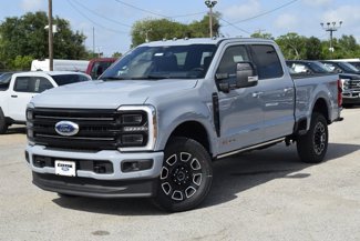 New 2025 Ford F250 Platinum image 1