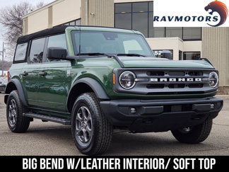 Used 2023 Ford Bronco Big Bend image 1