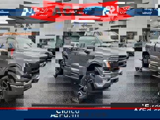 Certified 2021 Ford F150 Lariat w/ Equipment Group 502A High image 1