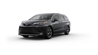 New 2025 Toyota Sienna Platinum image 1