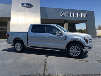 New 2025 Ford F150 Lariat image 1