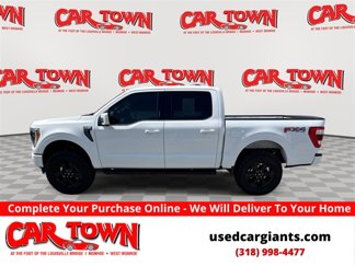 Used 2022 Ford F150 Lariat image 1