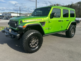 New 2025 Jeep Wrangler Unlimited Rubicon 392 image 1