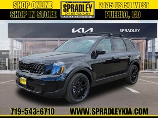 New 2025 Kia Telluride EX X-Line image 1