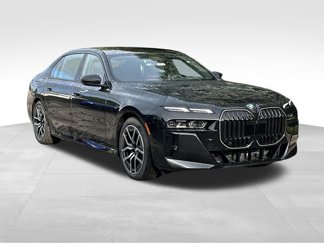 New 2026 BMW 740i xDrive image 1