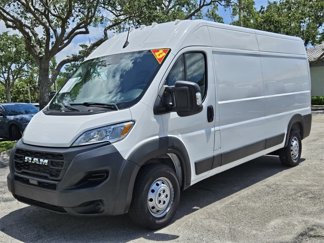 Used 2023 RAM ProMaster 2500 image 1