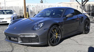 Used 2021 Porsche 911 Turbo S image 1