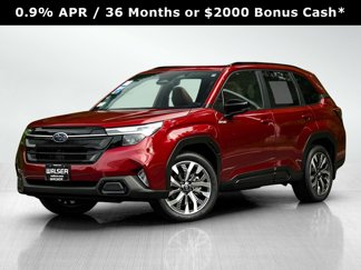 New 2025 Subaru Forester Touring image 1