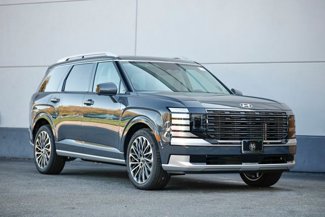 New 2026 Hyundai Palisade Calligraphy image 1
