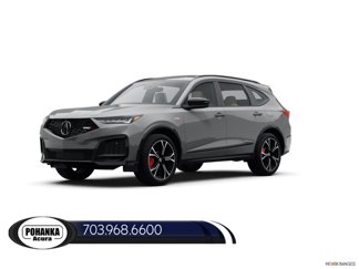 New 2025 Acura MDX Type S image 1