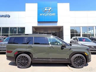 New 2025 Hyundai Santa Fe Calligraphy image 1