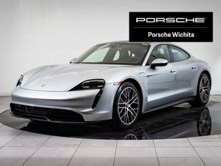 Certified 2021 Porsche Taycan image 1