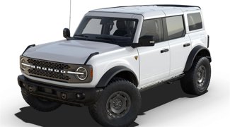 New 2025 Ford Bronco Badlands image 1