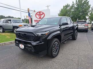 New 2025 Toyota Tacoma Limited image 1