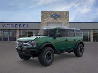 New 2025 Ford Bronco Badlands image 1