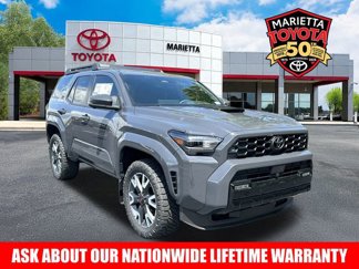 New 2025 Toyota 4Runner TRD Sport Premium image 1