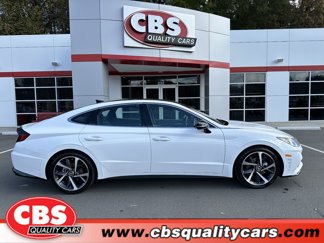 Used 2023 Hyundai Sonata SEL Plus image 1