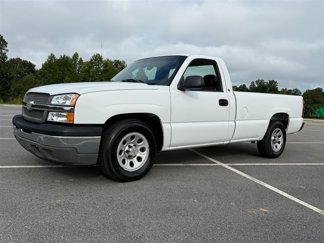 Used 2005 Chevrolet Silverado 1500 W/T image 1
