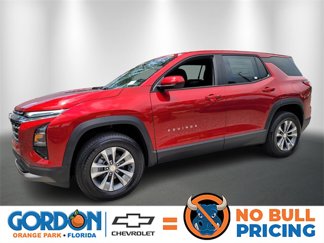 New 2026 Chevrolet Equinox LT image 1