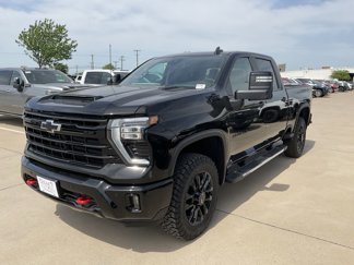 New 2025 Chevrolet Silverado 2500 LT w/ Trail Boss Package image 1