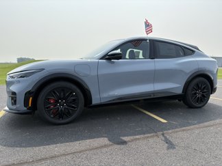 New 2025 Ford Mustang Mach-E Premium w/ Sport Appearance Package image 1