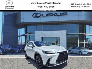 New 2025 Lexus NX 450h+ AWD w/ Luxury Package image 1