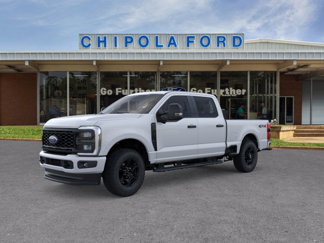 New 2025 Ford F250 XL w/ STX Appearance Package image 1