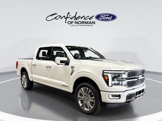 New 2025 Ford F150 Platinum image 1