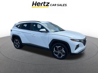 Used 2024 Hyundai Tucson SEL image 1
