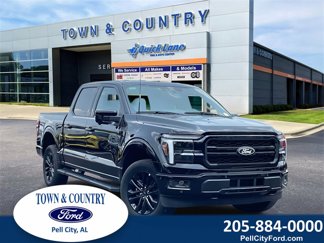 New 2025 Ford F150 Lariat w/ Equipment Group 501A Mid image 1