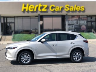 Used 2025 MAZDA CX-5 AWD 2.5 S w/ Preferred Package image 1