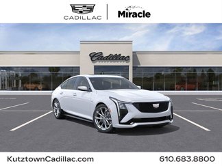 New 2026 Cadillac CT5 Sport image 1