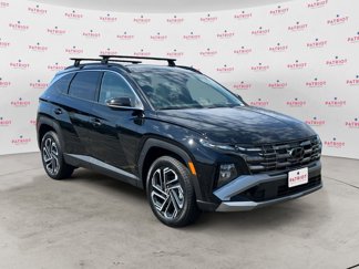 New 2025 Hyundai Tucson Limited image 1