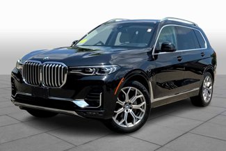 Used 2020 BMW X7 xDrive40i w/ Cold Weather Package image 1