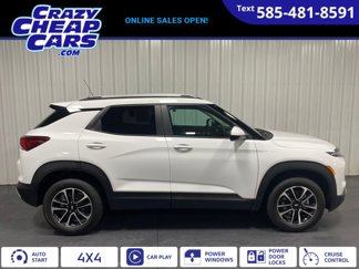 Used 2025 Chevrolet TrailBlazer LT w/ LT Cold Weather Package image 1