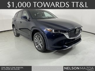 New 2025 MAZDA CX-5 Signature image 1