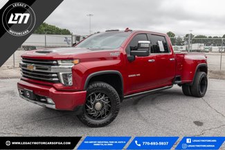 Used 2022 Chevrolet Silverado 3500 High Country w/ LPO, Hitch Package image 1