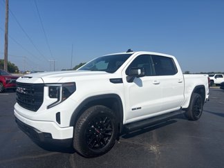 New 2026 GMC Sierra 1500 Elevation w/ Elevation Premium Package image 1