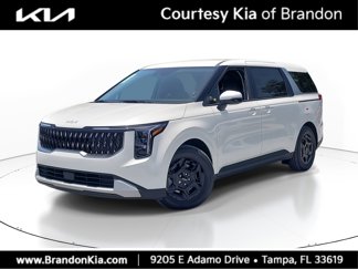 New 2026 Kia Carnival image 1