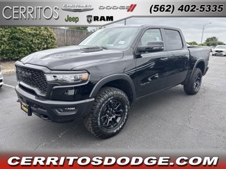 New 2025 RAM 1500 Rebel image 1