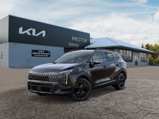 New 2026 Kia Sportage X-Pro Prestige image 1